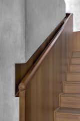 Handrail Detail