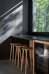Breakfast corner 
