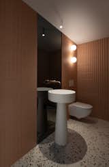 Powder room
