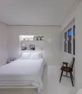 Bedroom  Photo 11 of 33 in EUA Apartment by João Tiago Aguiar arquitectos