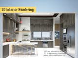 3D Interior Rendering Services in United States , Canada, Uk, UAE, 