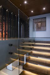 Staircase.