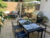 Outdoor Back yard dining work in progress  Photo 2 of 36 in Bryan Residence by Todd M
