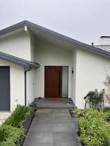 front door