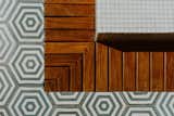 Exterior Mexican tiles  Photo 15 of 41 in Acre Restaurant by Manu Ponte