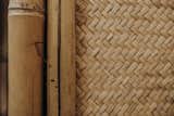 Fiber materials  Photo 18 of 24 in Bamboo Flower _Restroom pavillion by Manu Ponte