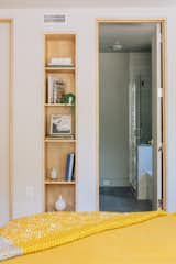 The Project sources some of the materials for home construction from the very land the homes occupy, when possible.