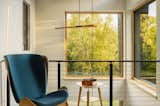 Passive House principles provide constant fresh airflow and regulate temperature and humidity. 