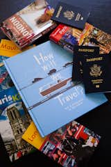How will we Travel is a new children's book by Guy Killum