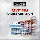 Revit BIM Creation