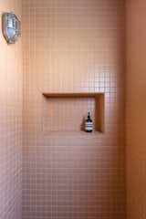 Bath Room, Tile Counter, Open Shower, and Ceramic Tile Floor  Photo 3 of 16 in CASA SA by KICK.OFFICE