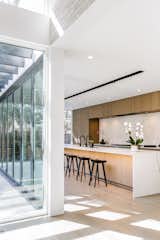 Stepping inside one is seduced by the magic of natural light bouncing off surfaces from floor to ceiling windows, skylights and clerestories.