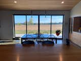 Dining Room, Table, Concrete Floor, and Pendant Lighting Dining  Photo 7 of 10 in The Martinson House by scott martinson