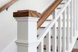 Staircase, Wood Tread, and Wood Railing  Photo 17 of 28 in Bungalow Expansion by Saikley Architects