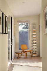 Natural light hits almost every space in the home.