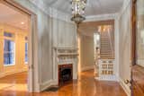 Elegant Entry Foyer  Photo 20 of 67 in The George Tiedeman Home by Historic Savannah Homes By Liza DiMarco