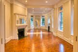 View from Dining Room to Living Room