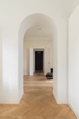 Hallway and Light Hardwood Floor  Photo 7 of 17 in MET by Aurélien Aumond