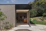 Exterior, Flat RoofLine, House Building Type, and Concrete Siding Material  Photo 14 of 22 in RGV House by Aurélien Aumond