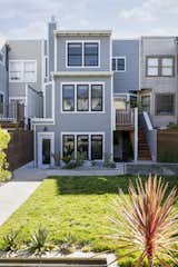 Rear elevation