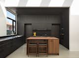 Kitchen Kitchen: Space Theory by Henry Built  Photo 3 of 11 in Shell Gate by Verner Architects