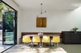 Dining Room and Table Lighting Dining Area  Photo 4 of 11 in Shell Gate by Verner Architects