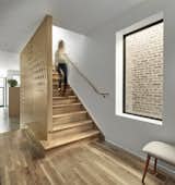 Front Entry Staircase