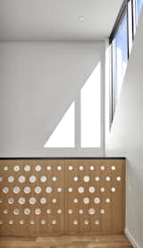 Perforated Wall