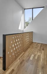 Perforated Wall 