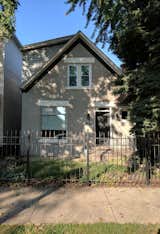 Before Exterior Front