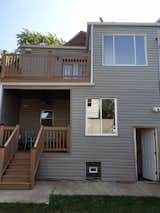 Before Exterior Rear