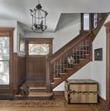 Front Entry Staircase