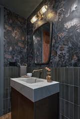 First Floor Powder Room