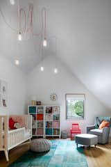 Bedroom  Photo 13 of 19 in Rabbit House by Roth Sheppard Architects