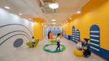 Kids Room and Pre-Teen Age PonyRunning-VMDPE-15-2st-floor-Physical-Education-Room  Photo 15 of 16 in Pony Running Daycare Showroom - Your Child’s Second Home by VMDPE Design