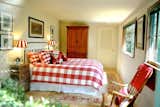 Quintessential country - red & white gingham 