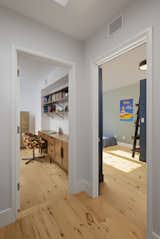 Childrens Bedrooms From Hall