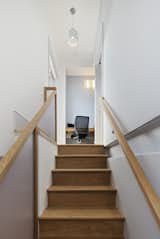 Work Area at Top of Stair