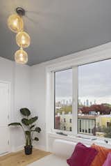 Penthouse with City View