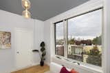 Penthouse With Window Open