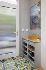 Entry with Shoe Storage