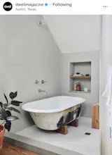 Grafitti tub