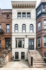 Welcome to our Brooklyn Brownstone !