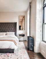 Our favorite detail in here is the original wood shutters, which we can’t wait to strip down to wood and make some small repairs to.  Photo 7 of 17 in Brooklyn Brownstone by LivletStudio