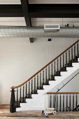 Refinished Staircase / Murdock Solon Architects
