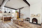 Loft-Style Kitchen / Murdock Solon Architects