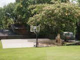 Basketball court 