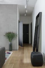 Hallway and Medium Hardwood Floor  Photo 3 of 11 in 11 LINE by OMNIA STUDIO