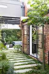 Courtyard – Eckersley Garden Architecture