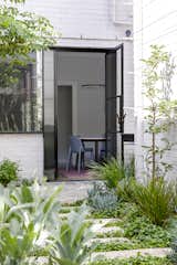 Courtyard – Eckersley Garden Architecture